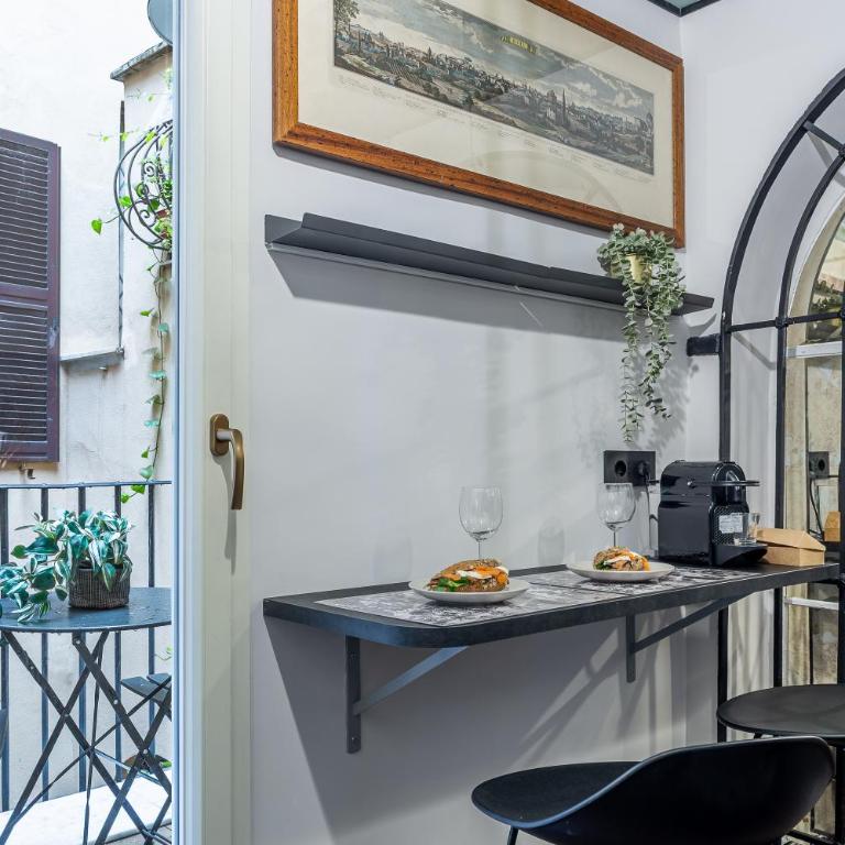 iFlat New Cozy Campo de' Fiori Flat - Appartamento con 1 Camera da Letto - 15