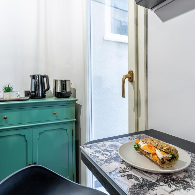 iFlat New Cozy Campo de' Fiori Flat - Appartamento con 1 Camera da Letto - 14
