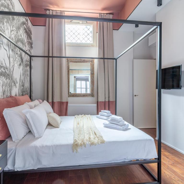 iFlat New Cozy Campo de' Fiori Flat - Appartamento con 1 Camera da Letto - 8