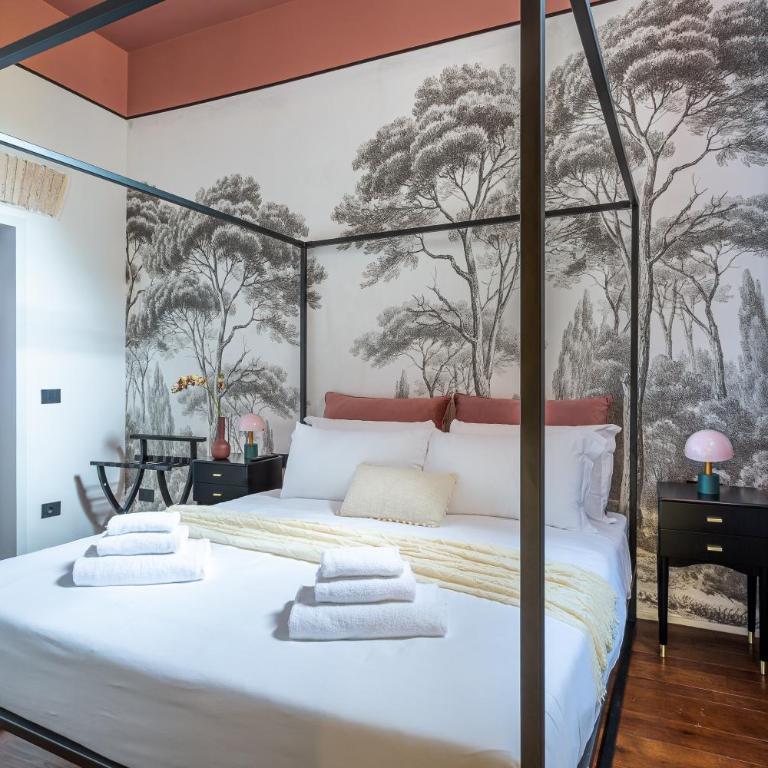 iFlat New Cozy Campo de' Fiori Flat - Appartamento con 1 Camera da Letto - 6
