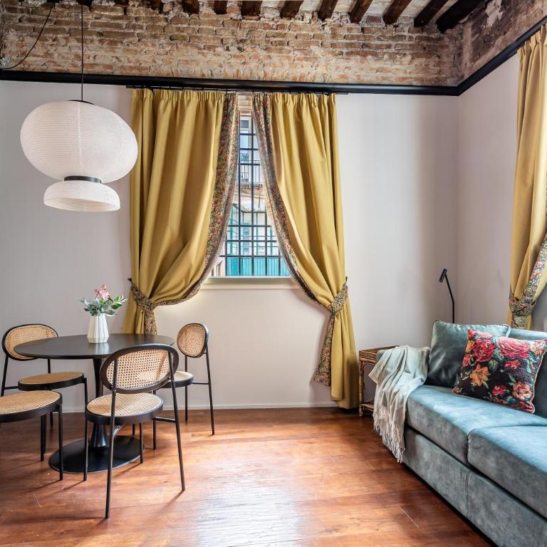 iFlat New Cozy Campo de' Fiori Flat - Appartamento con 1 Camera da Letto - 11