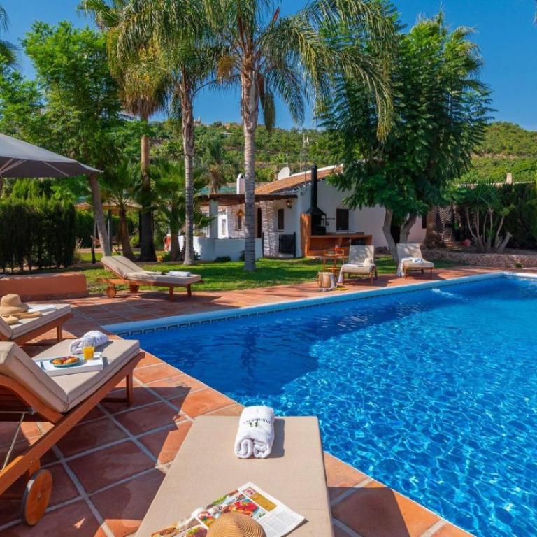 Los Tejanos 1 Frigiliana by Ruralidays - Casa de 3 dormitorios - 1