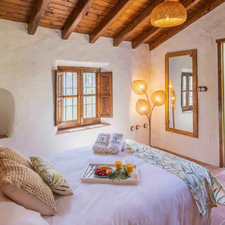 Los Tejanos 1 Frigiliana by Ruralidays - Casa de 3 dormitorios - 9