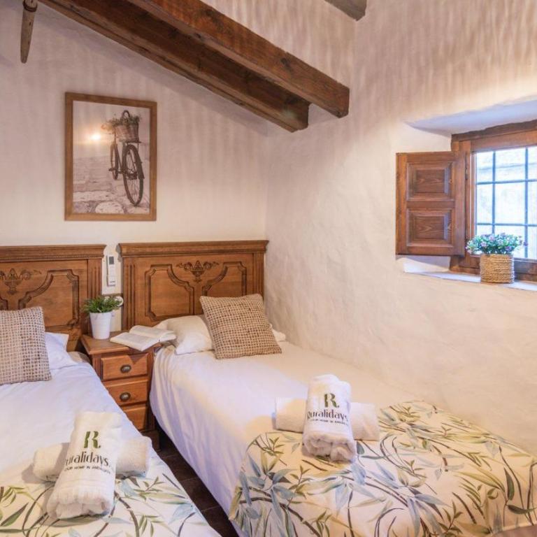 Los Tejanos 1 Frigiliana by Ruralidays - Casa de 3 dormitorios - 16