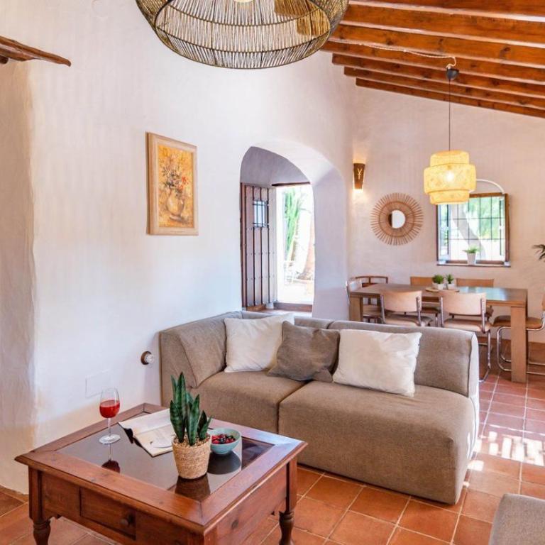Los Tejanos 1 Frigiliana by Ruralidays - Casa de 3 dormitorios - 18
