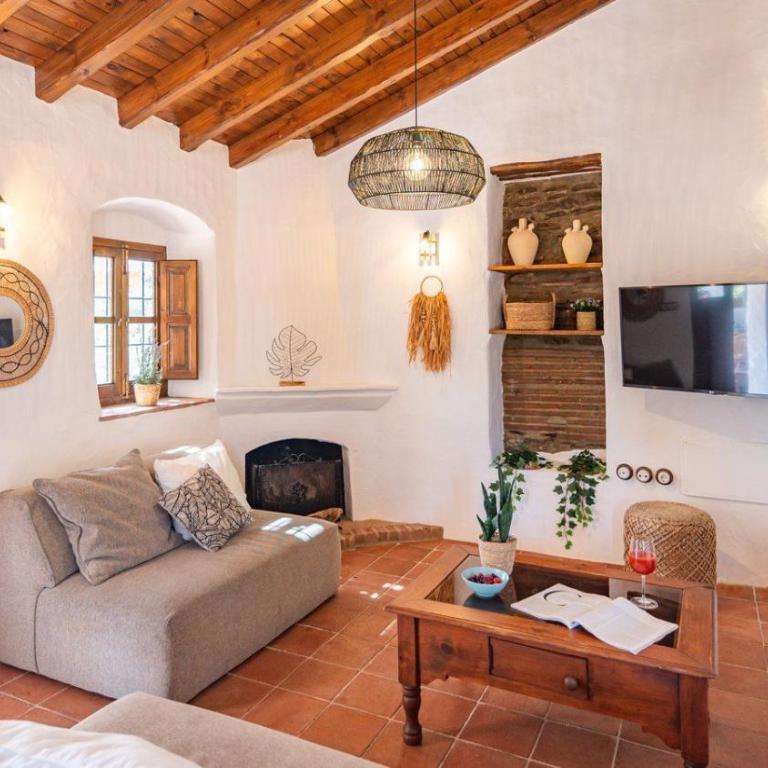Los Tejanos 1 Frigiliana by Ruralidays - Casa de 3 dormitorios - 20