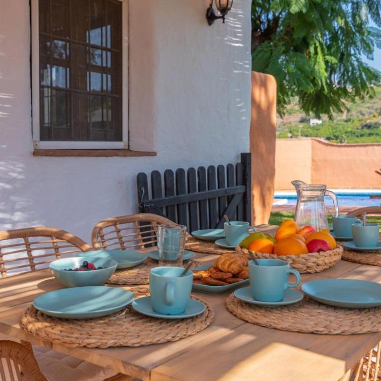 Los Tejanos 1 Frigiliana by Ruralidays - Casa de 3 dormitorios - 26