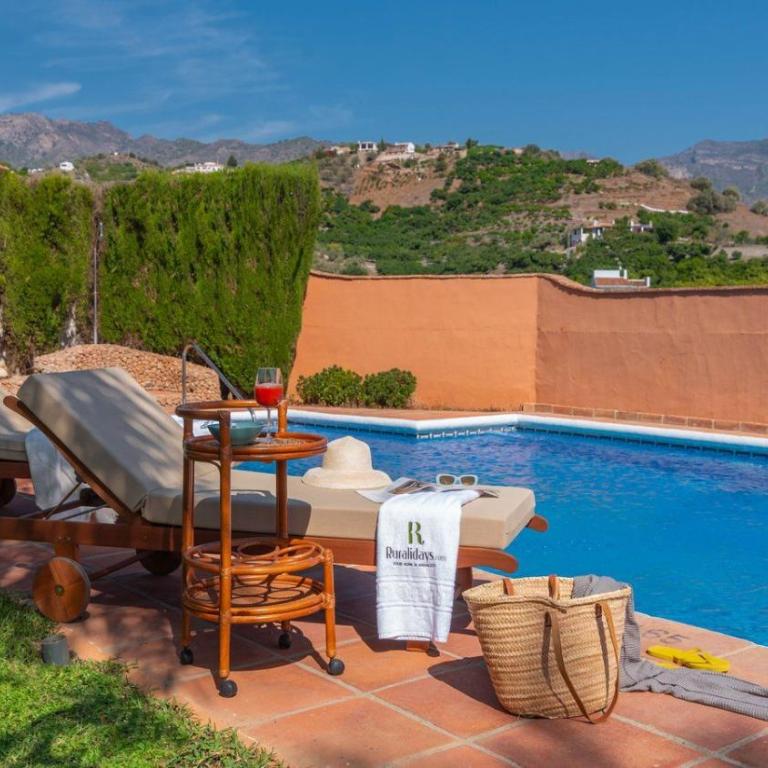 Los Tejanos 1 Frigiliana by Ruralidays - Casa de 3 dormitorios - 31