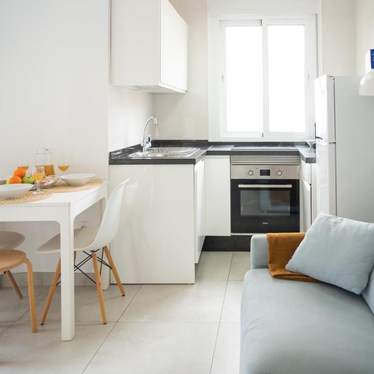 HA Express Juan de Austria - Apartamento de 1 dormitorio - 95
