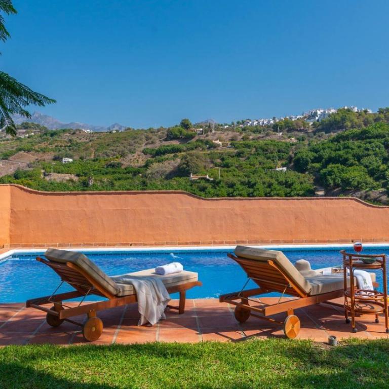 Los Tejanos 1 Frigiliana by Ruralidays - Casa de 3 dormitorios - 32