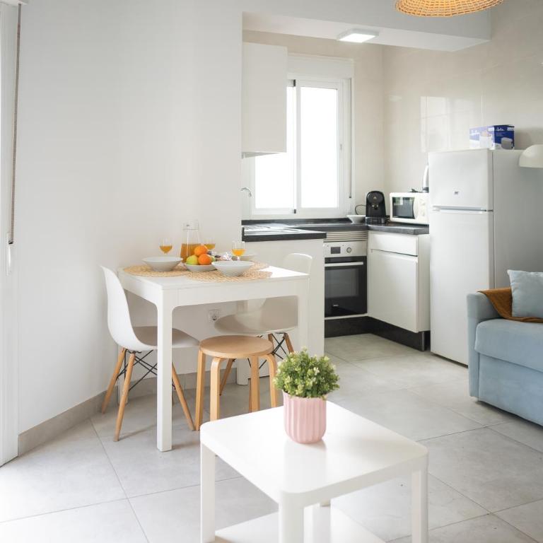 HA Express Juan de Austria - Apartamento de 1 dormitorio - 90