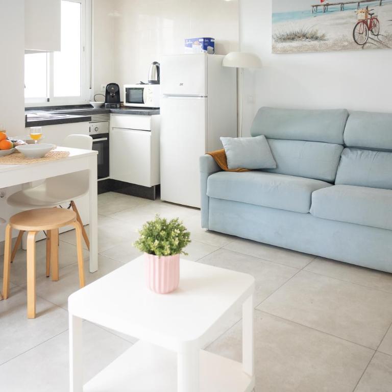 HA Express Juan de Austria - Apartamento de 1 dormitorio - 91
