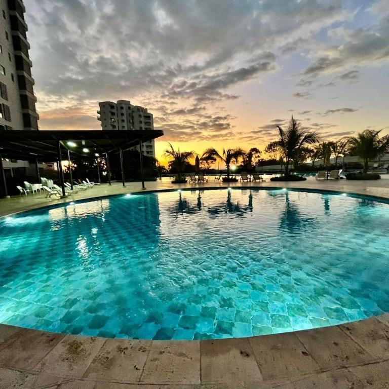 Loft cerca a la playa en Santa Marta Wi-Fi- Santa Marina - One-Bedroom Apartment - 1