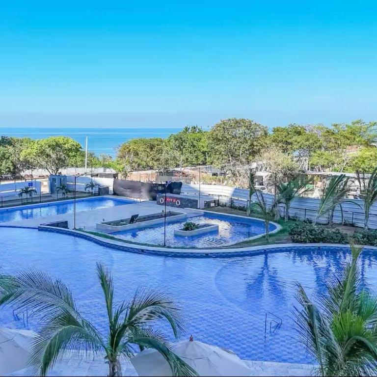Loft cerca a la playa en Santa Marta Wi-Fi- Santa Marina - One-Bedroom Apartment - 6