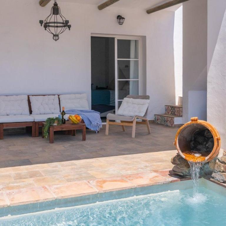 Cortijo Aranjo Torrox by Ruralidays - Casa de 3 dormitorios - 4