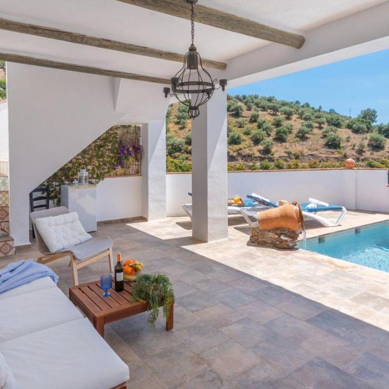 Cortijo Aranjo Torrox by Ruralidays - Casa de 3 dormitorios - 30
