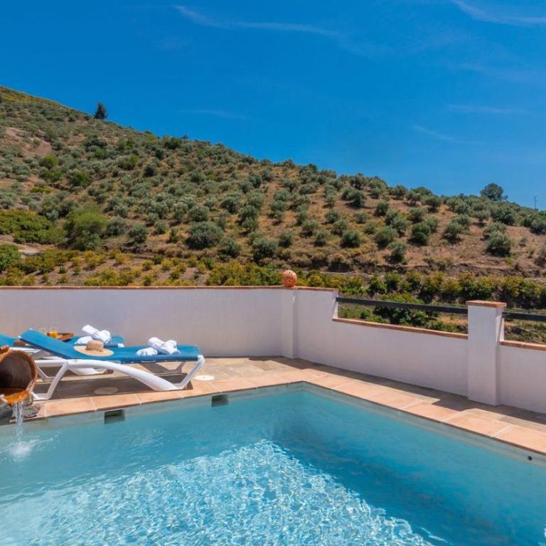 Cortijo Aranjo Torrox by Ruralidays - Casa de 3 dormitorios - 31