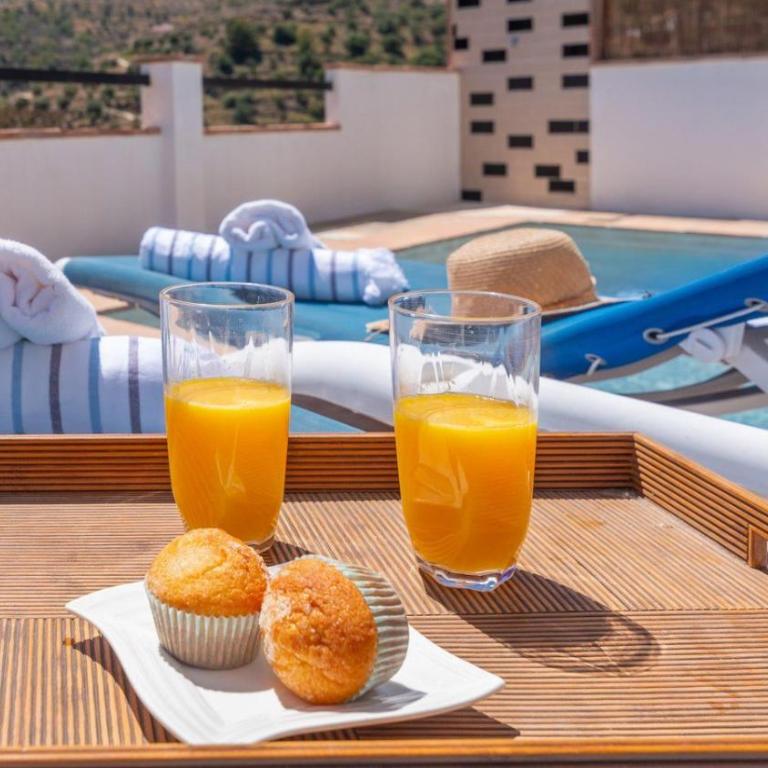 Cortijo Aranjo Torrox by Ruralidays - Casa de 3 dormitorios - 32