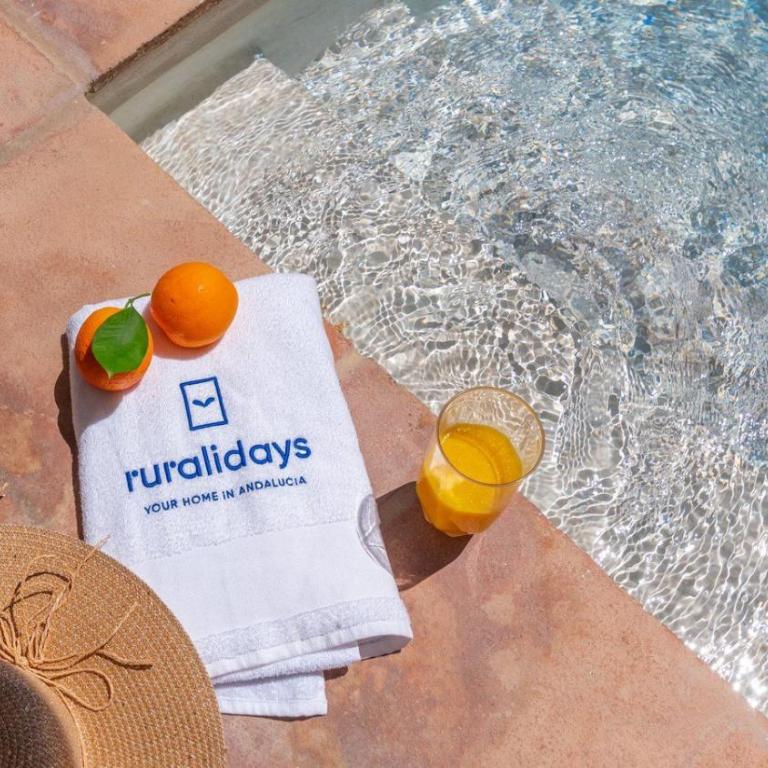 Cortijo Aranjo Torrox by Ruralidays - Casa de 3 dormitorios - 3