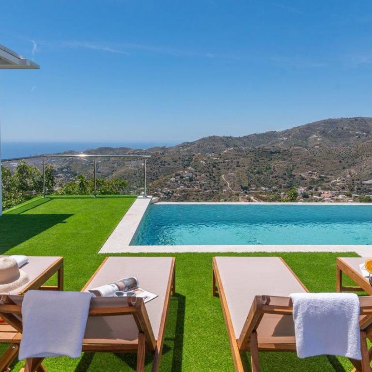 Villa El Retiro de Torrox by Ruralidays - Casa de 2 dormitorios - 40