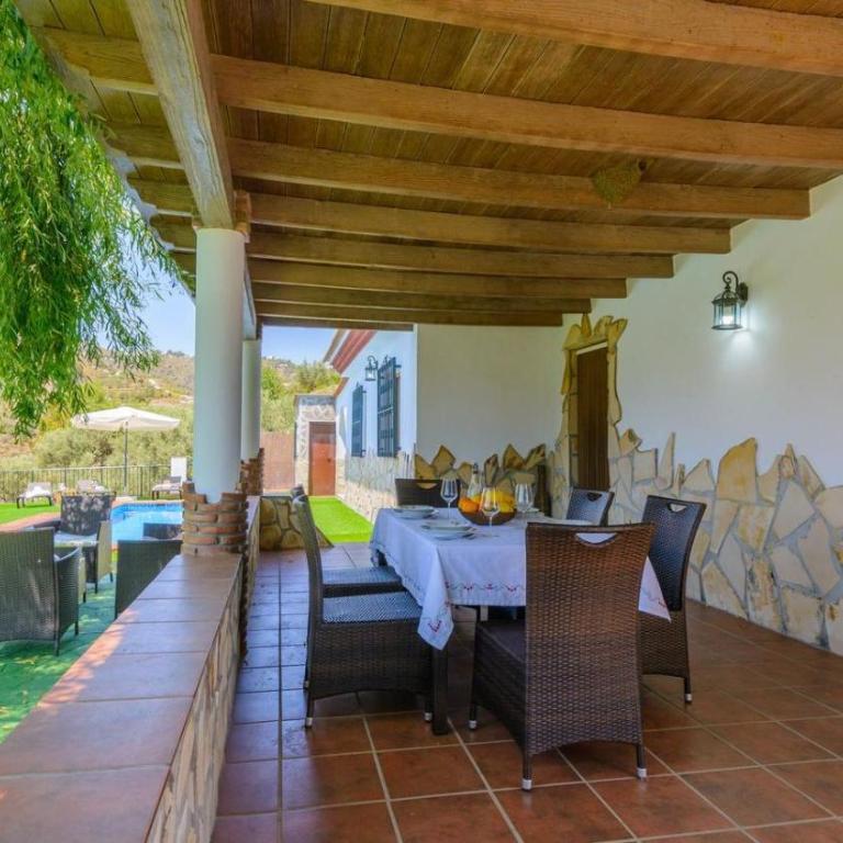 Casa Las Esparragueras Competa by Ruralidays - Villa - 5