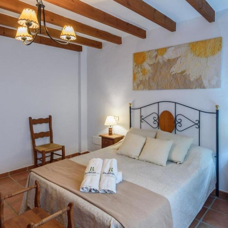 Casa Las Esparragueras Competa by Ruralidays - Villa - 8
