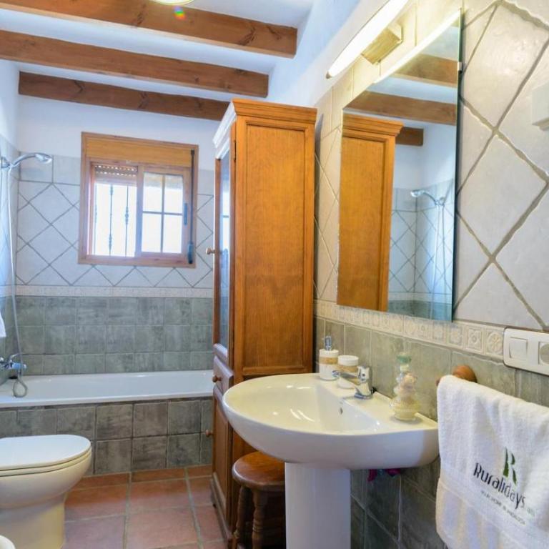 Casa Las Esparragueras Competa by Ruralidays - Villa - 9