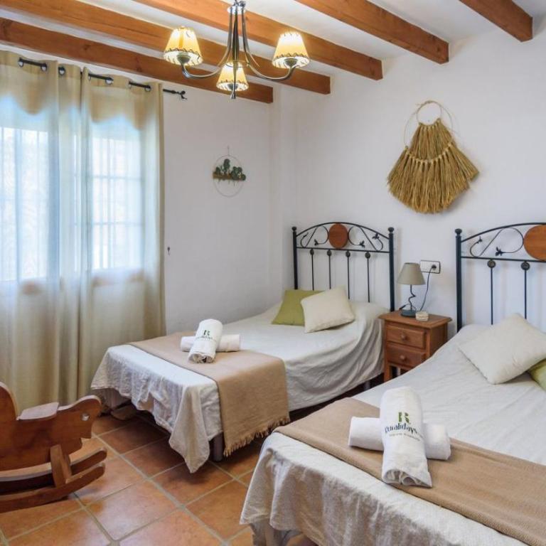 Casa Las Esparragueras Competa by Ruralidays - Villa - 12