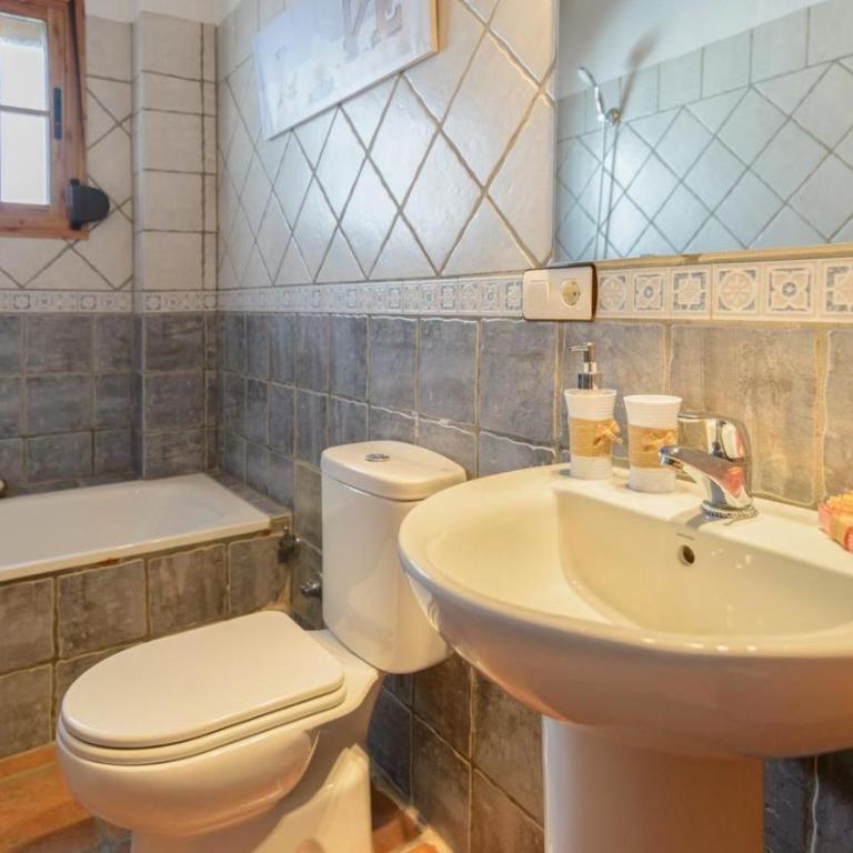 Casa Las Esparragueras Competa by Ruralidays - Villa - 11