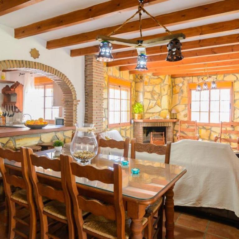 Casa Las Esparragueras Competa by Ruralidays - Villa - 16