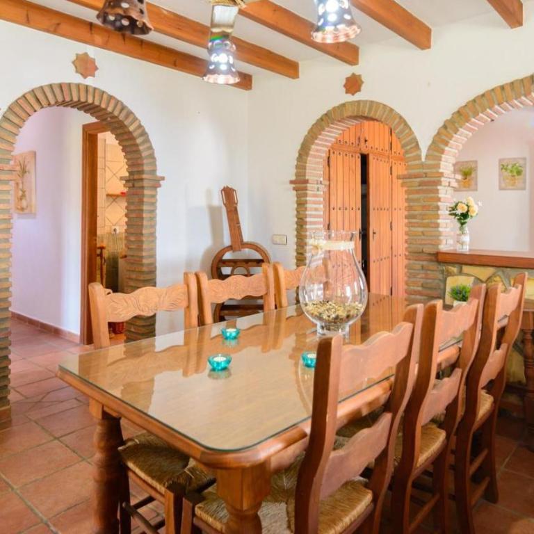 Casa Las Esparragueras Competa by Ruralidays - Villa - 17
