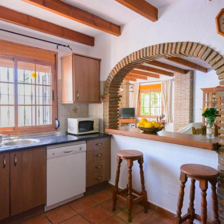 Casa Las Esparragueras Competa by Ruralidays - Villa - 19