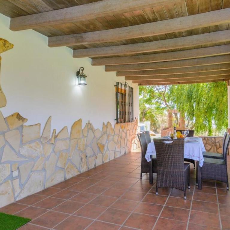 Casa Las Esparragueras Competa by Ruralidays - Villa - 21