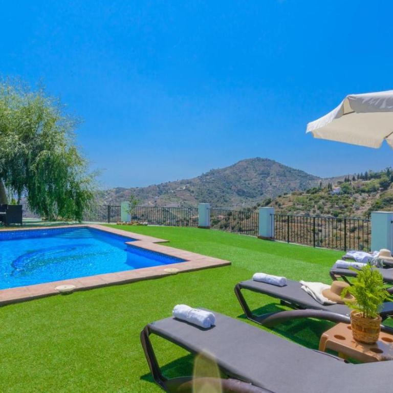 Casa Las Esparragueras Competa by Ruralidays - Villa - 24