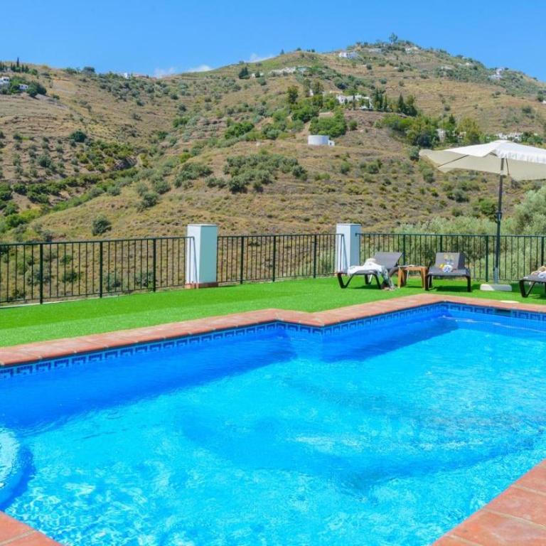 Casa Las Esparragueras Competa by Ruralidays - Villa - 26