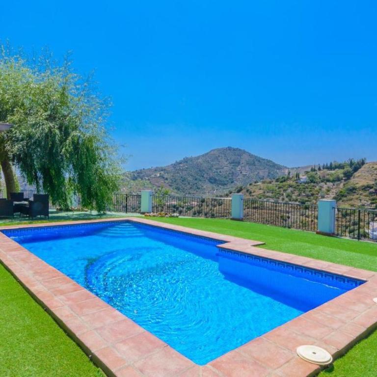 Casa Las Esparragueras Competa by Ruralidays - Villa - 28
