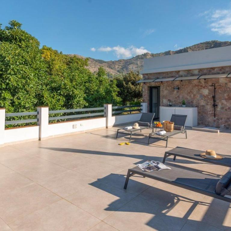 Los Almachares P.N Nerja by Ruralidays - Casa de 5 dormitorios - 13