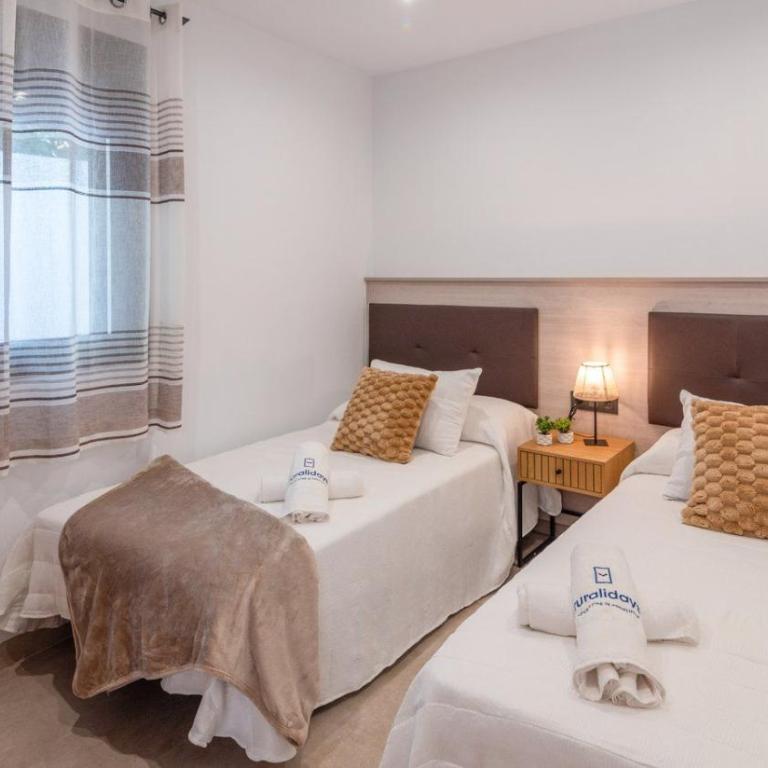 Los Almachares P.N Nerja by Ruralidays - Casa de 5 dormitorios - 18