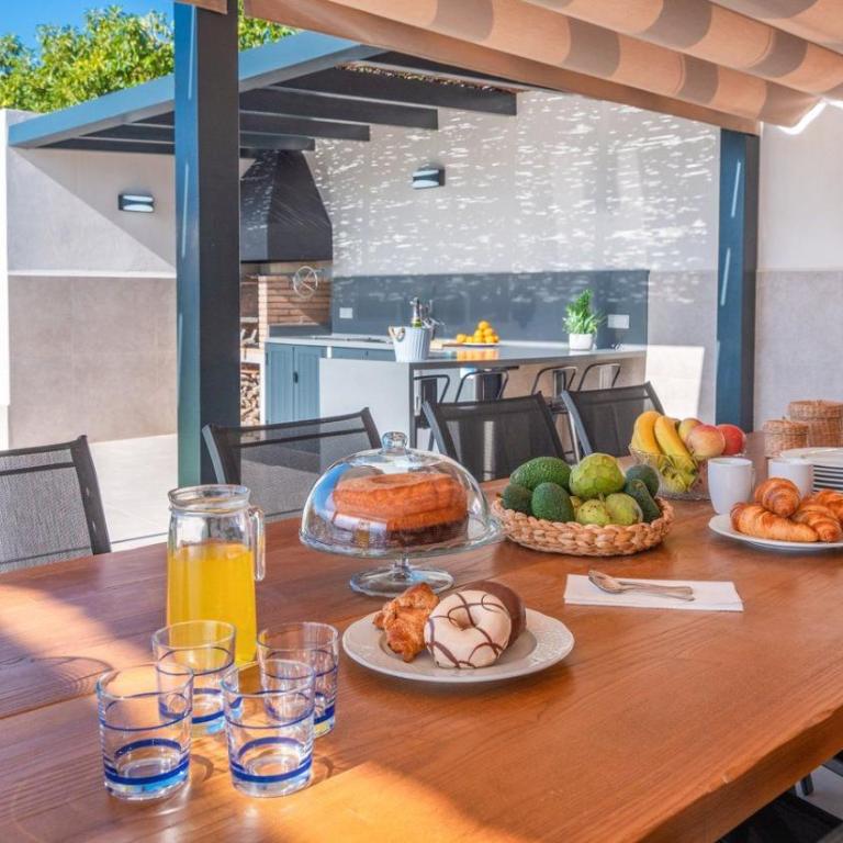 Los Almachares P.N Nerja by Ruralidays - Casa de 5 dormitorios - 32