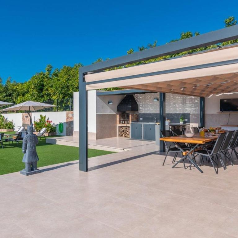 Los Almachares P.N Nerja by Ruralidays - Casa de 5 dormitorios - 34