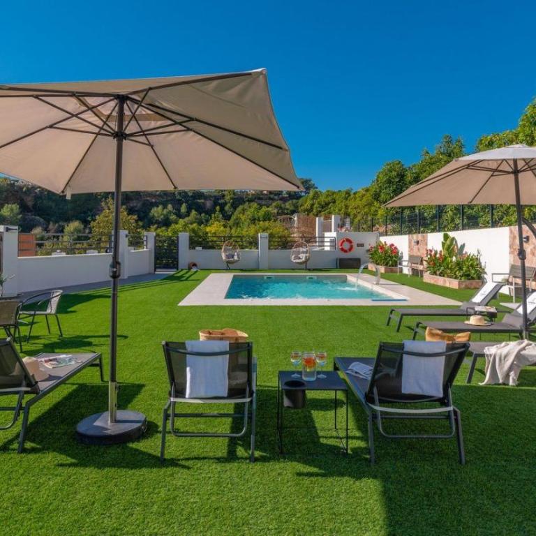 Los Almachares P.N Nerja by Ruralidays - Casa de 5 dormitorios - 35