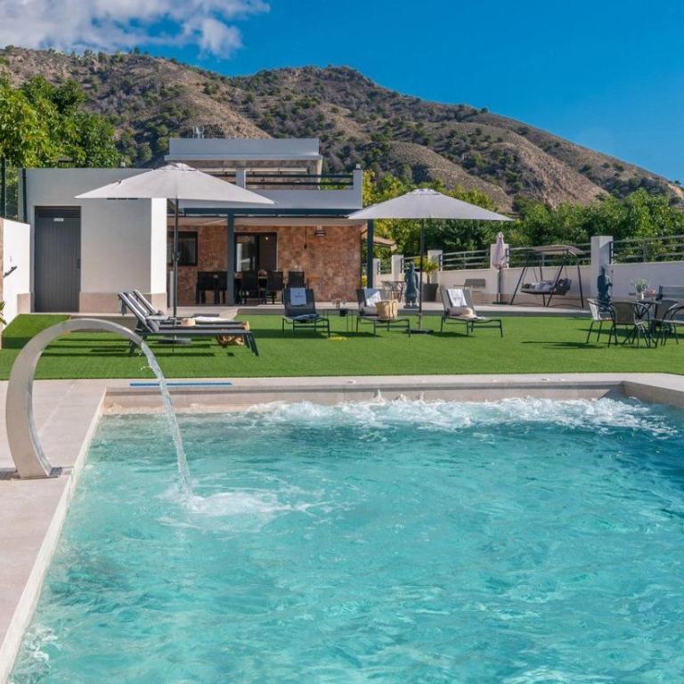 Los Almachares P.N Nerja by Ruralidays - Casa de 5 dormitorios - 39