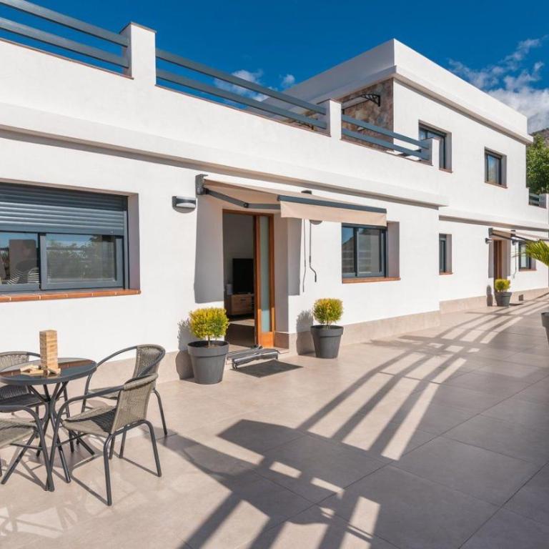 Los Almachares P.N Nerja by Ruralidays - Casa de 5 dormitorios - 44