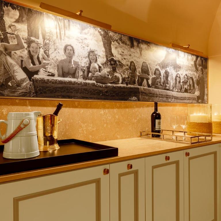 Dimora Storica Palazzo Borghese - Appartamento Deluxe - 3