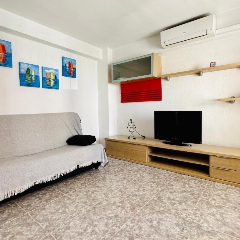 Home Maite Playa Salou - Apartamento de 2 dormitorios con balcón - 4