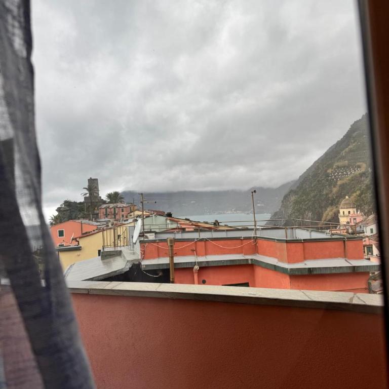 Affittacamere Elisabetta - Camera Matrimoniale con Balcone e Vista Mare - 14