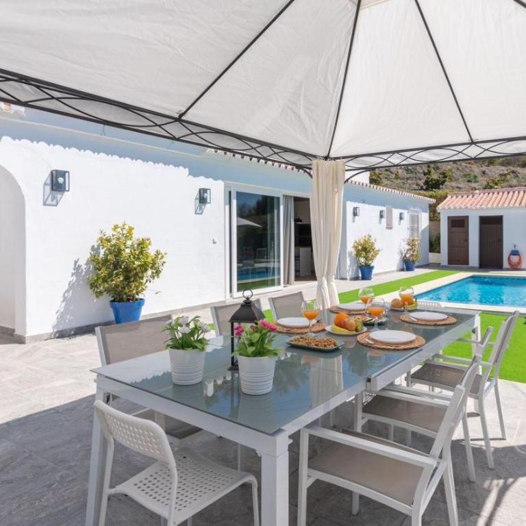 Cortijo Entre Pueblos Competa by Ruralidays - Villa de 4 dormitorios - 23