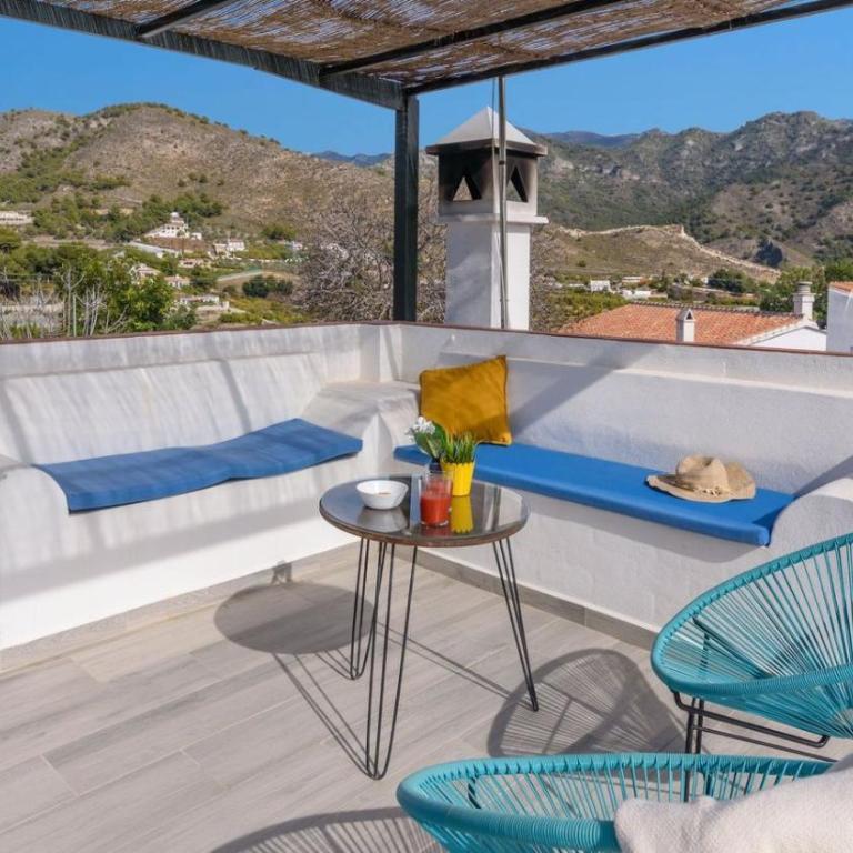 Los Tablazos 29 Nerja by Ruralidays - Casa de 3 dormitorios - 28