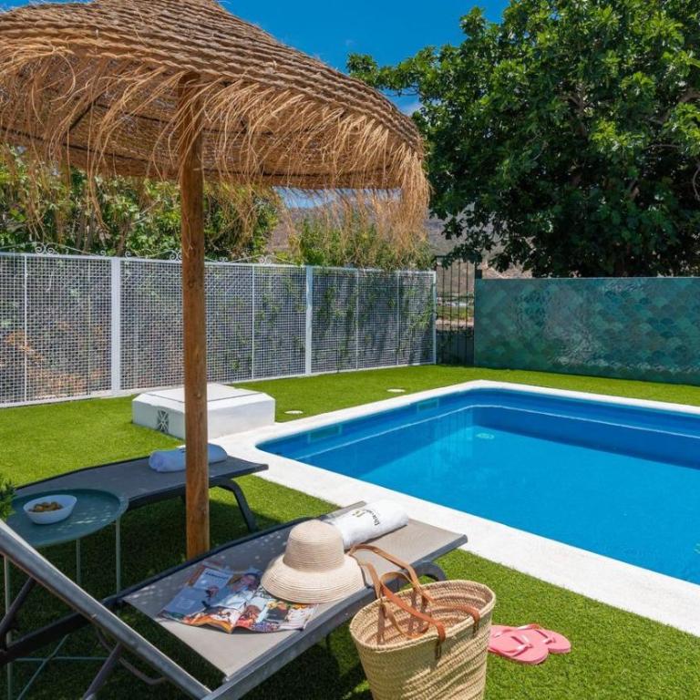Los Tablazos 29 Nerja by Ruralidays - Casa de 3 dormitorios - 35