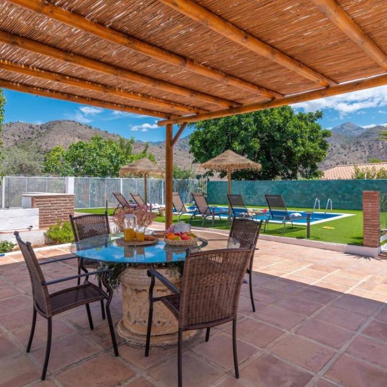 Los Tablazos 29 Nerja by Ruralidays - Casa de 3 dormitorios - 37